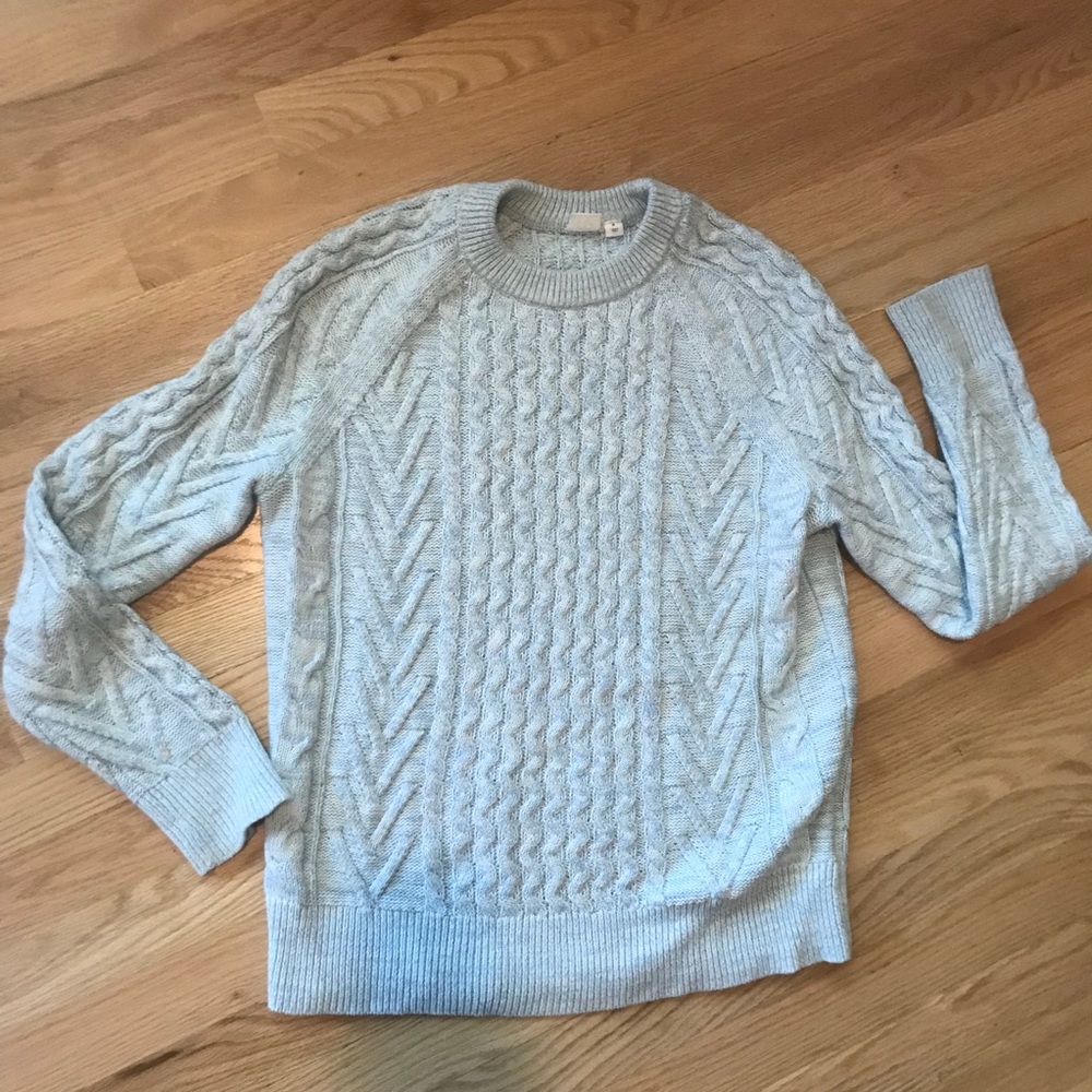 Gap Mint Cozy Sweater - Picture 3 of 7